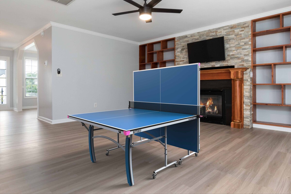 Butterfly Table Tennis Active 16 - Playback Position